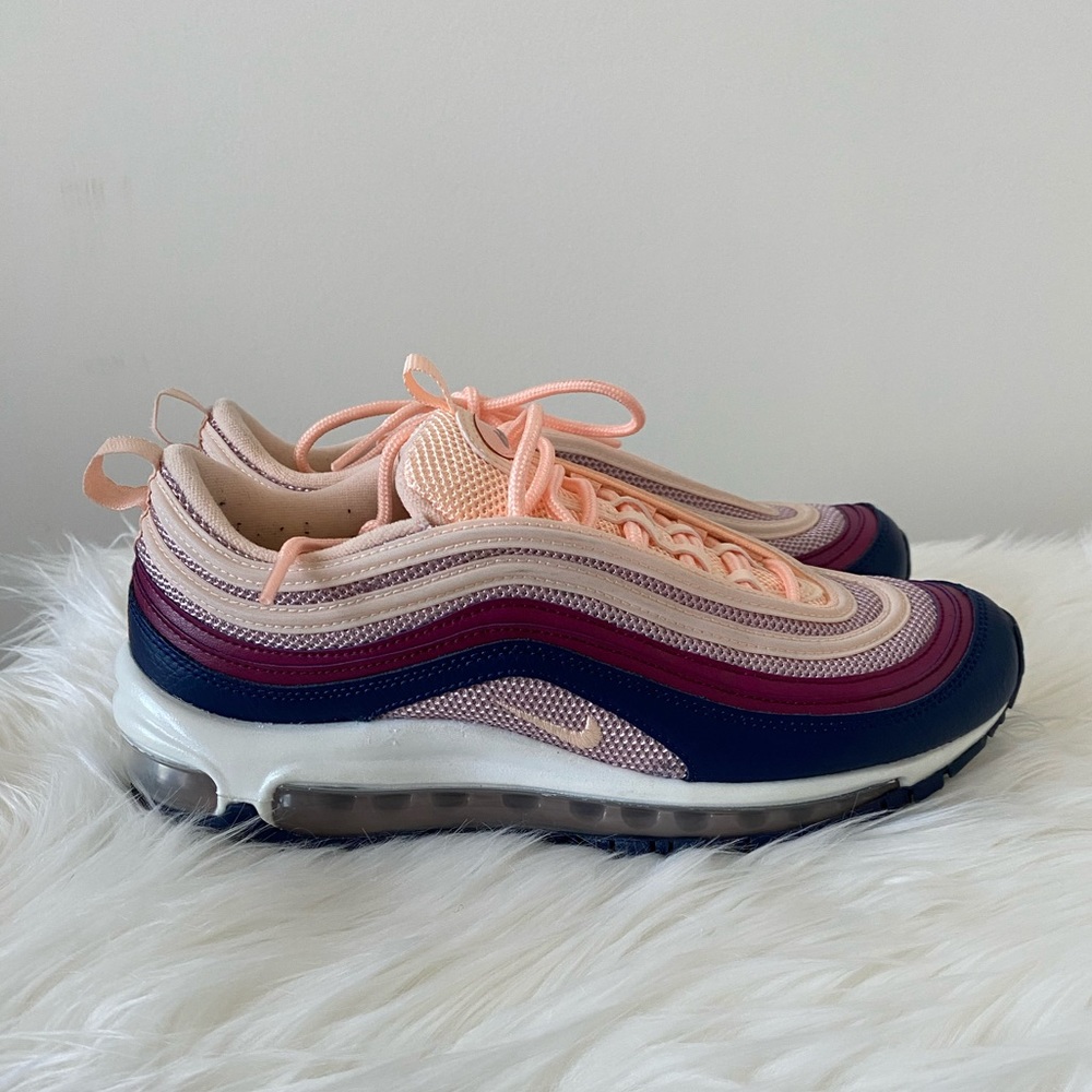 Nike Women’s Air Max 97 'Plum Chalk'